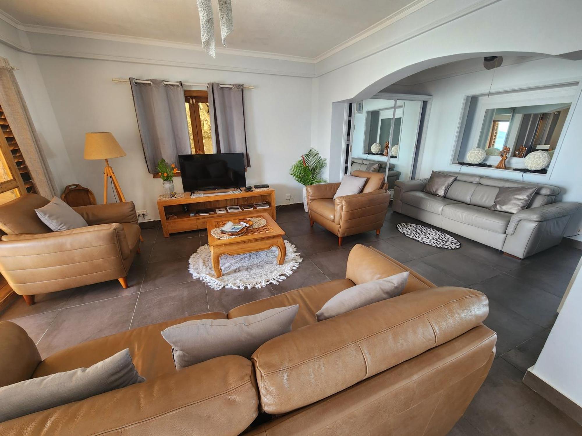 Marquise & Infinity Villas Glacis  Eksteriør bilde