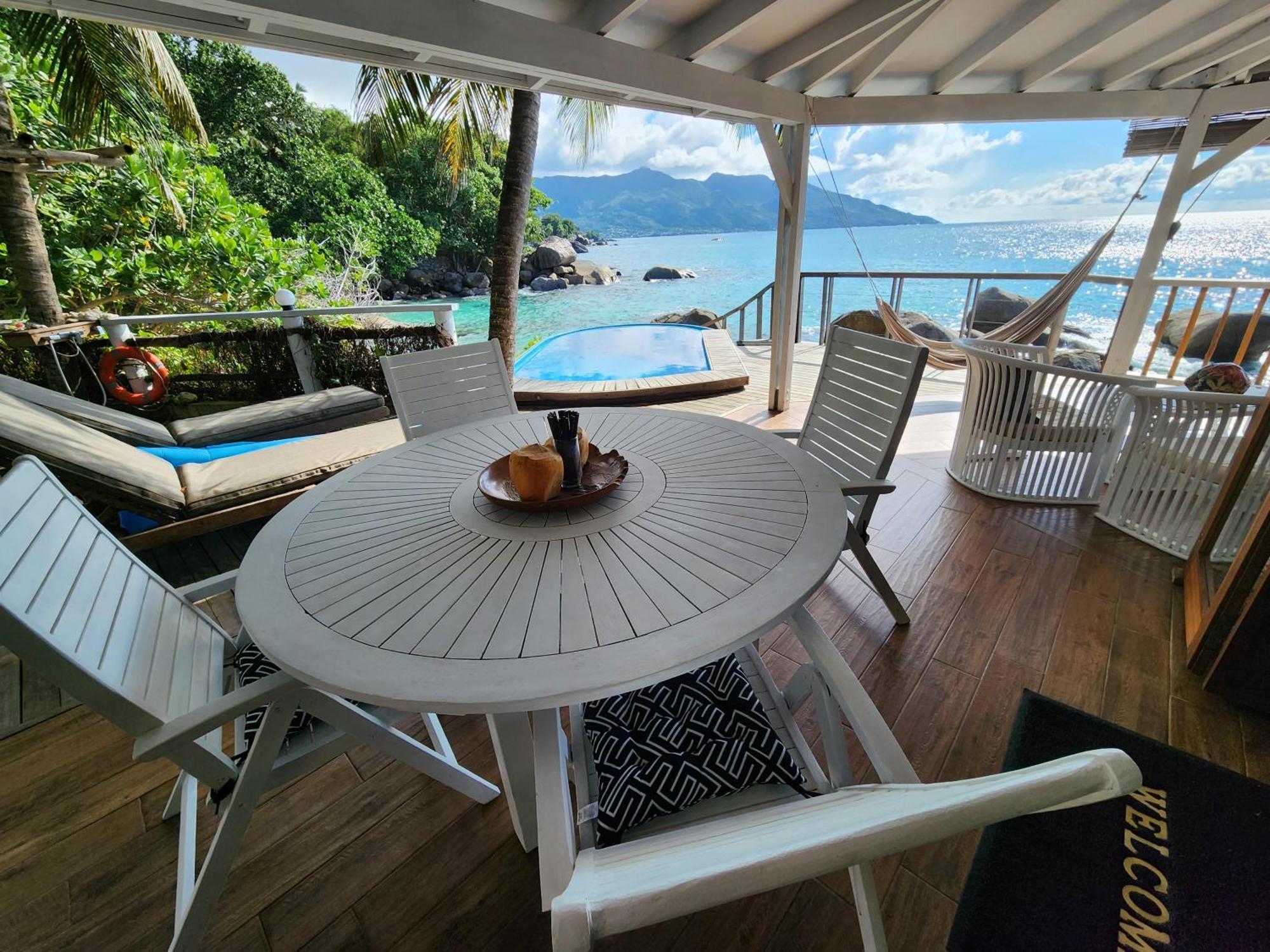 Marquise & Infinity Villas Glacis  Eksteriør bilde
