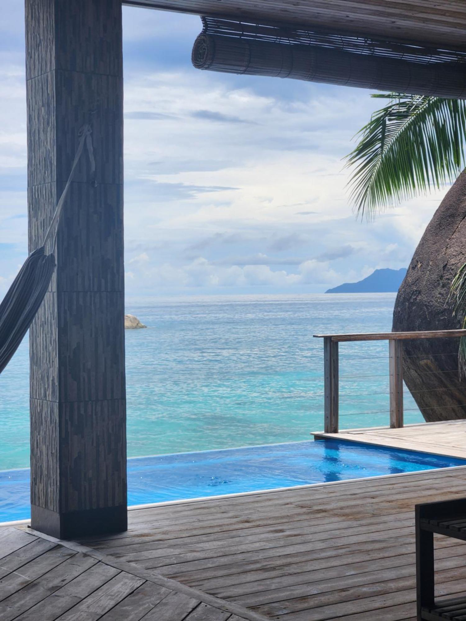 Marquise & Infinity Villas Glacis  Eksteriør bilde