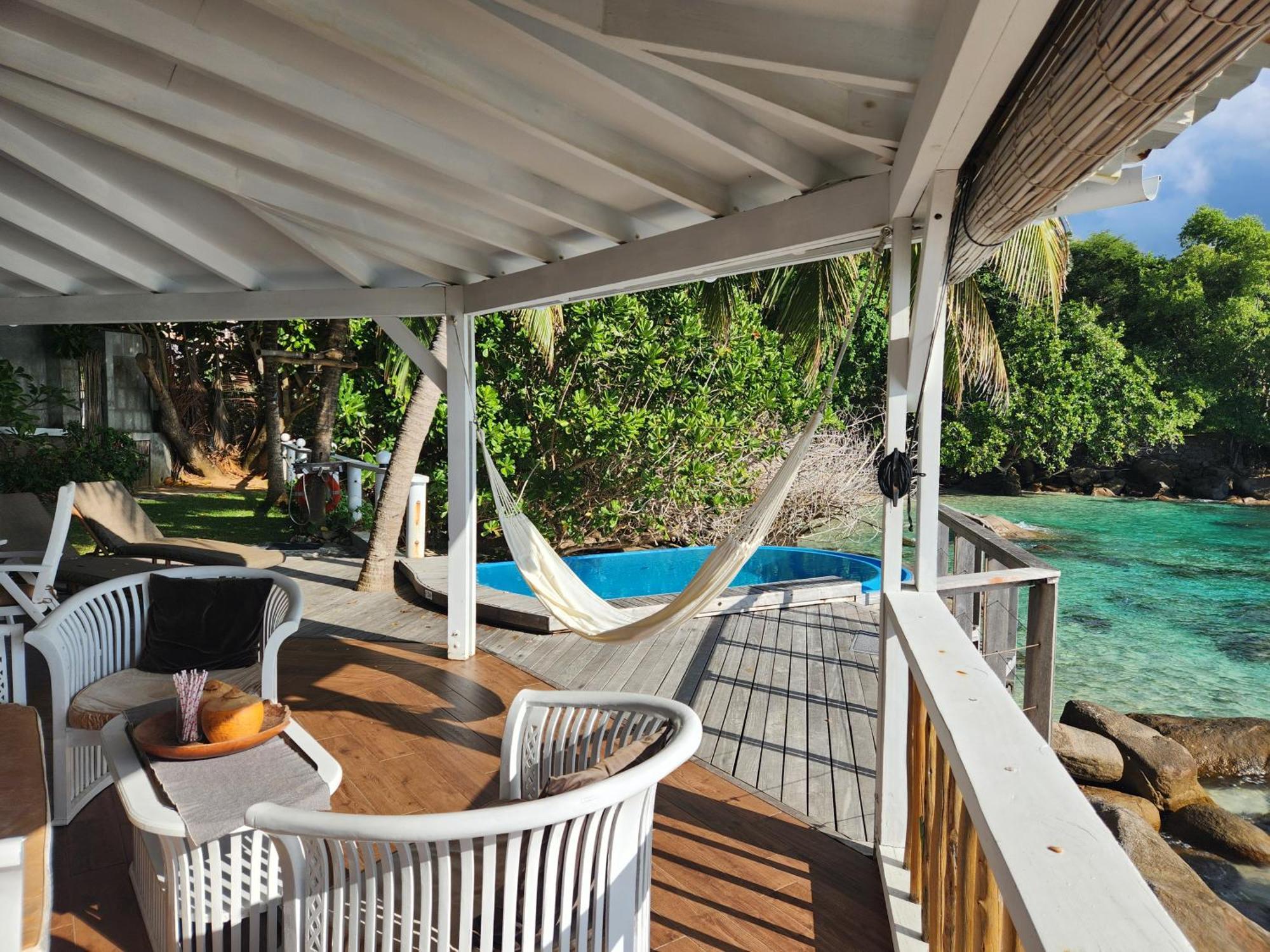 Marquise & Infinity Villas Glacis  Eksteriør bilde