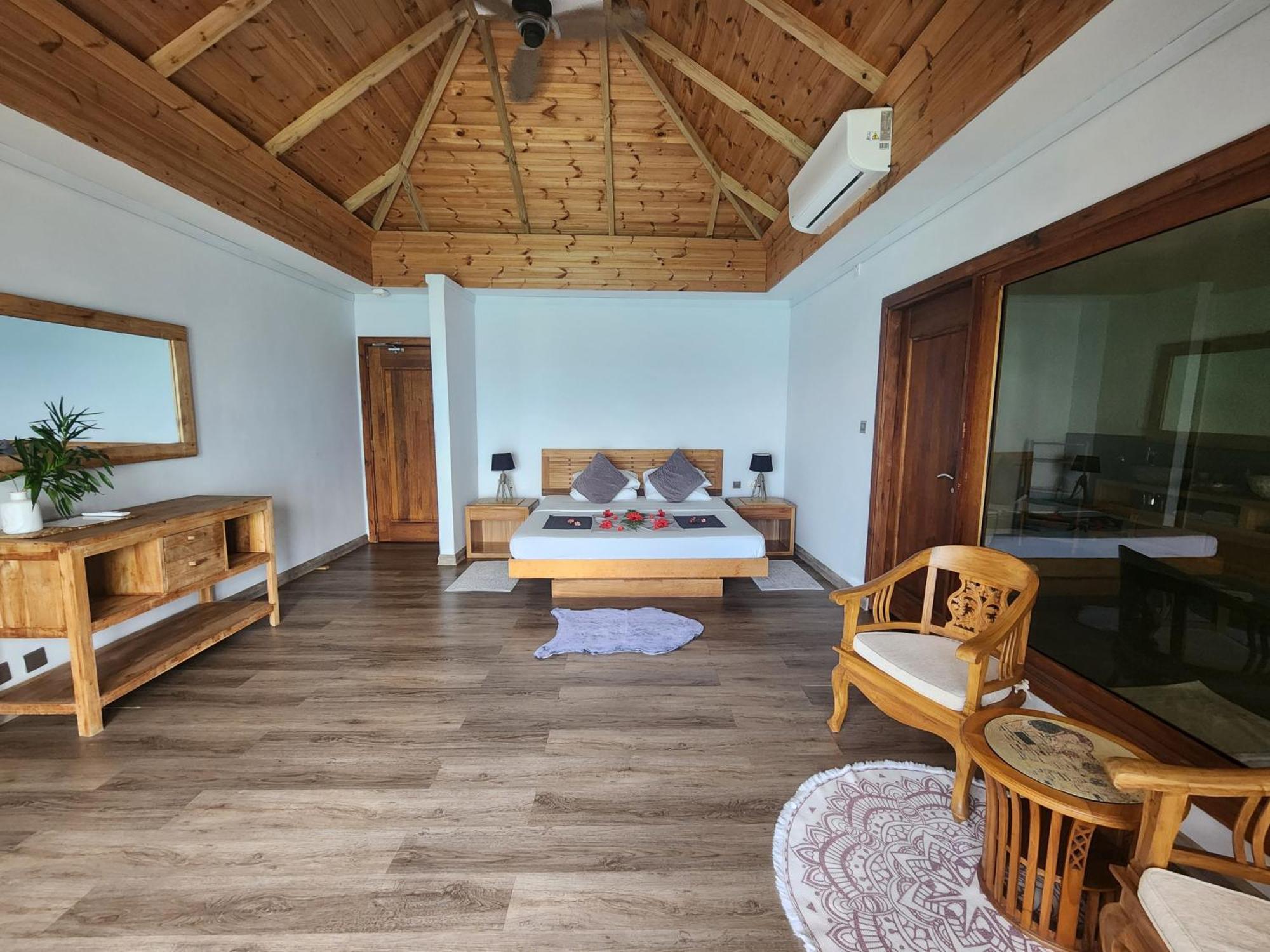 Marquise & Infinity Villas Glacis  Eksteriør bilde