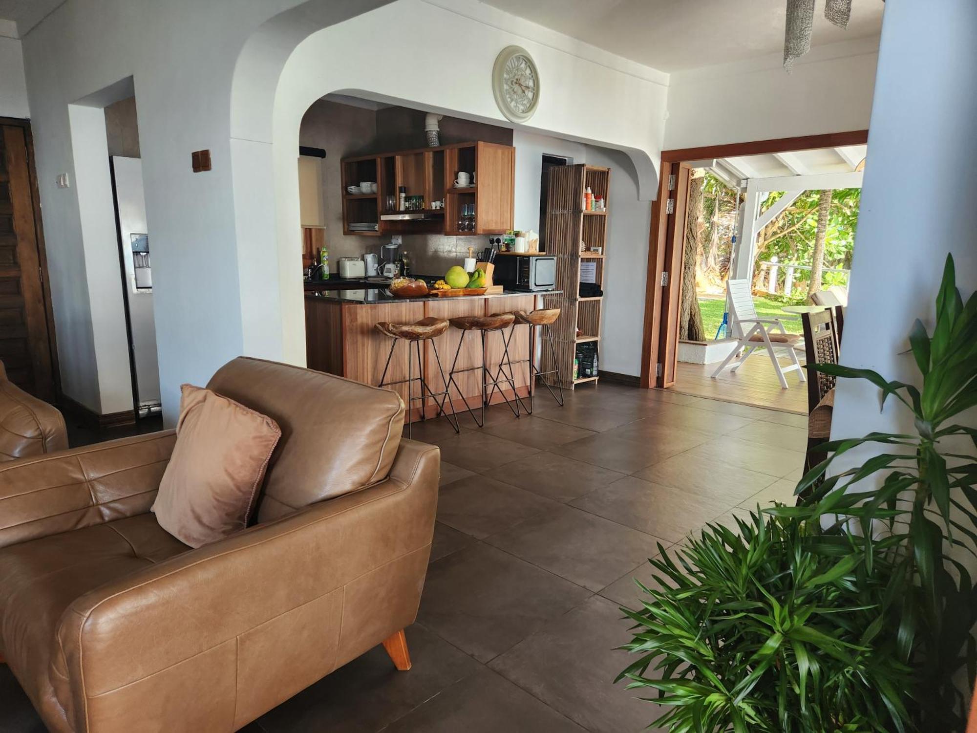 Marquise & Infinity Villas Glacis  Eksteriør bilde