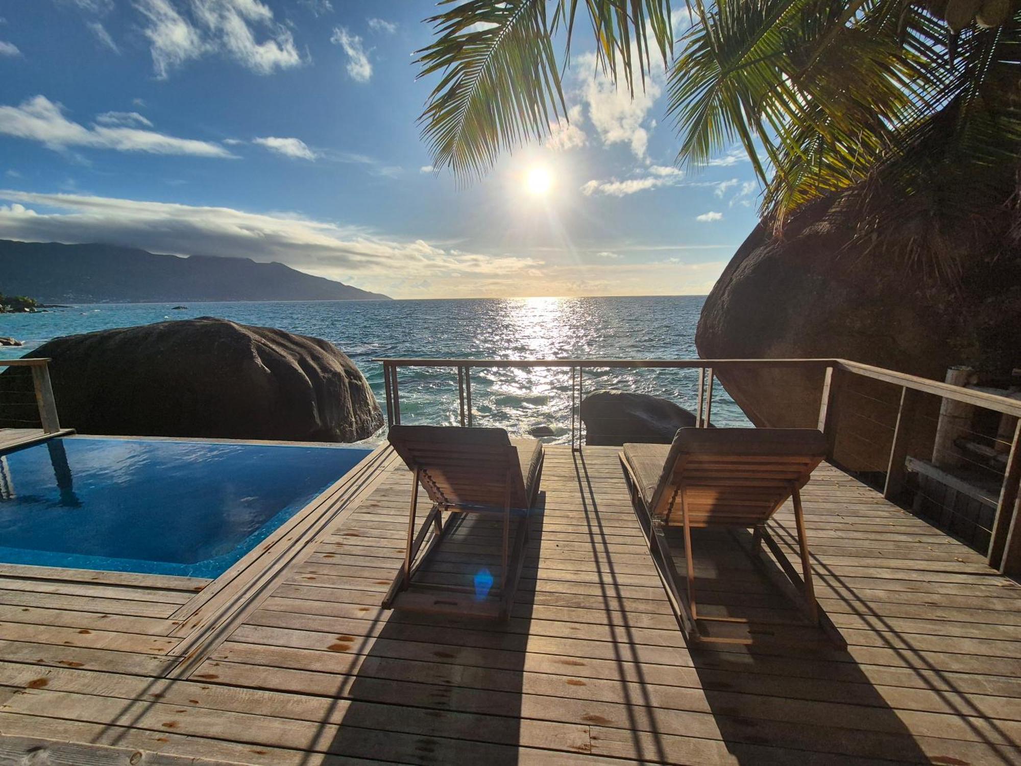 Marquise & Infinity Villas Glacis  Eksteriør bilde