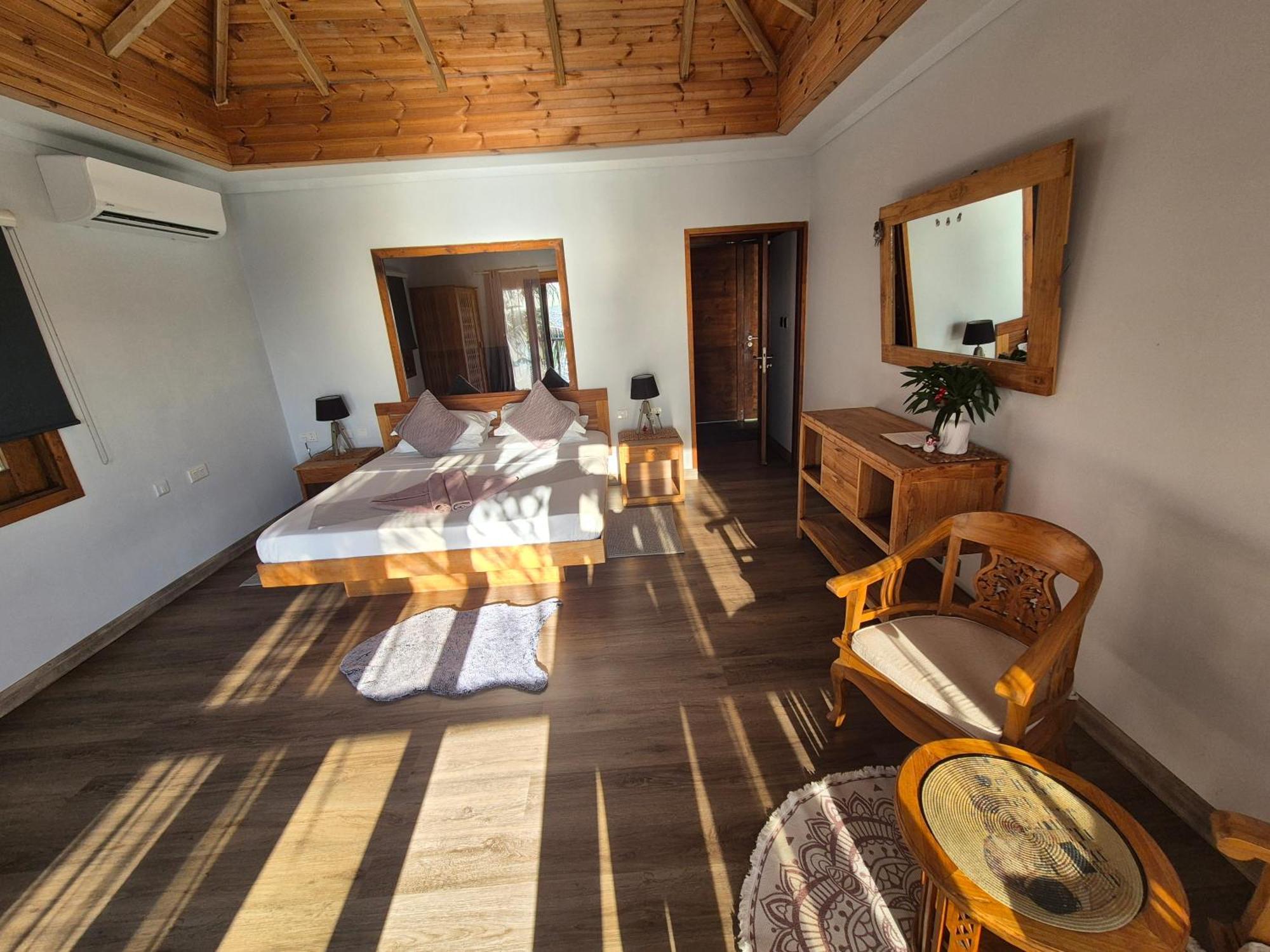 Marquise & Infinity Villas Glacis  Eksteriør bilde