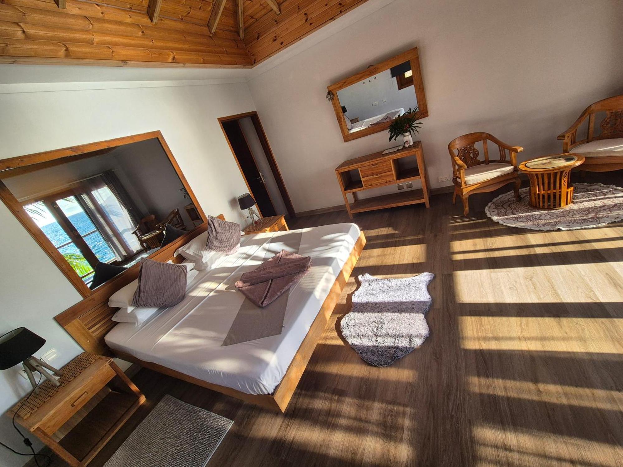 Marquise & Infinity Villas Glacis  Eksteriør bilde