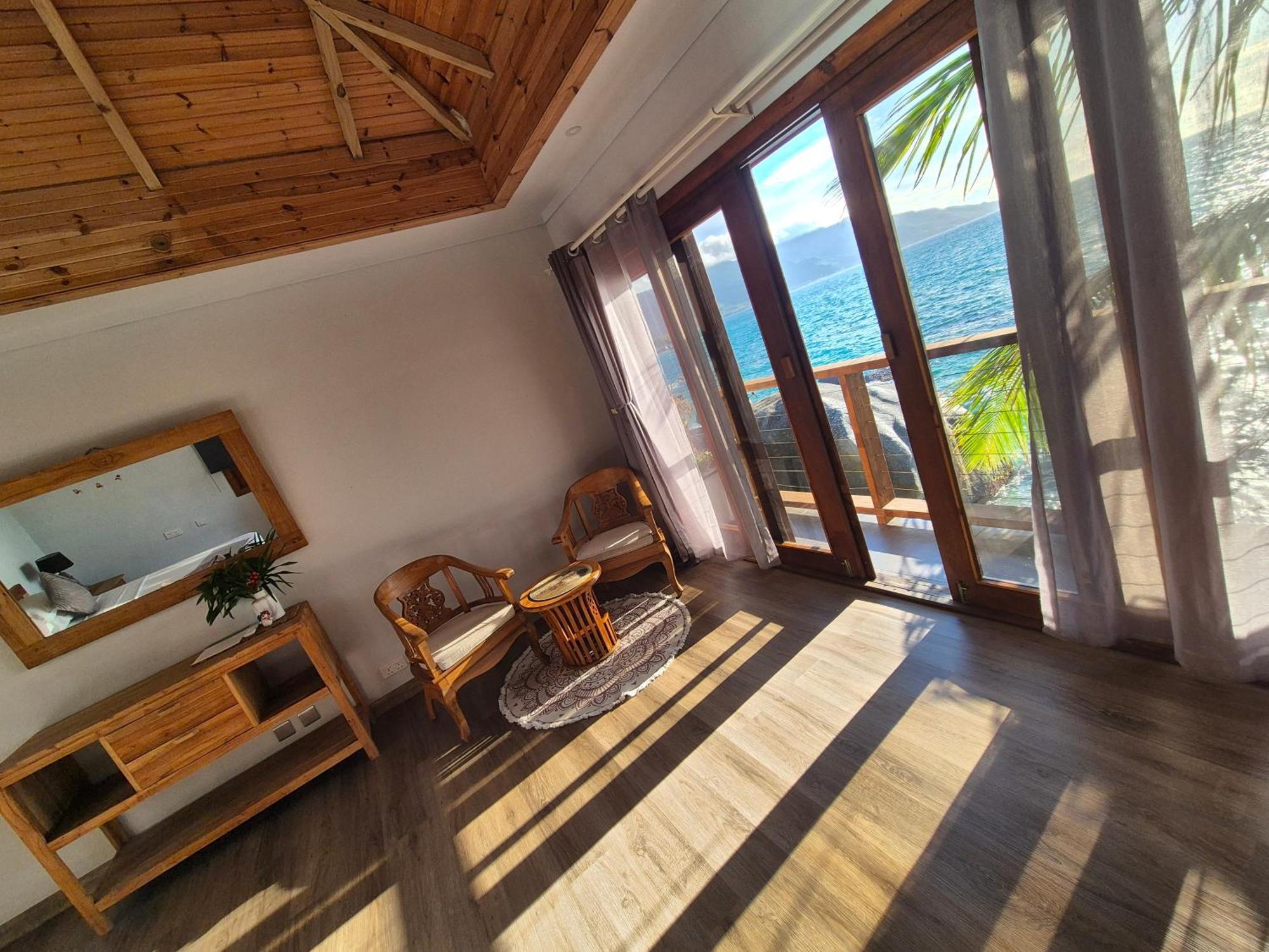 Marquise & Infinity Villas Glacis  Eksteriør bilde