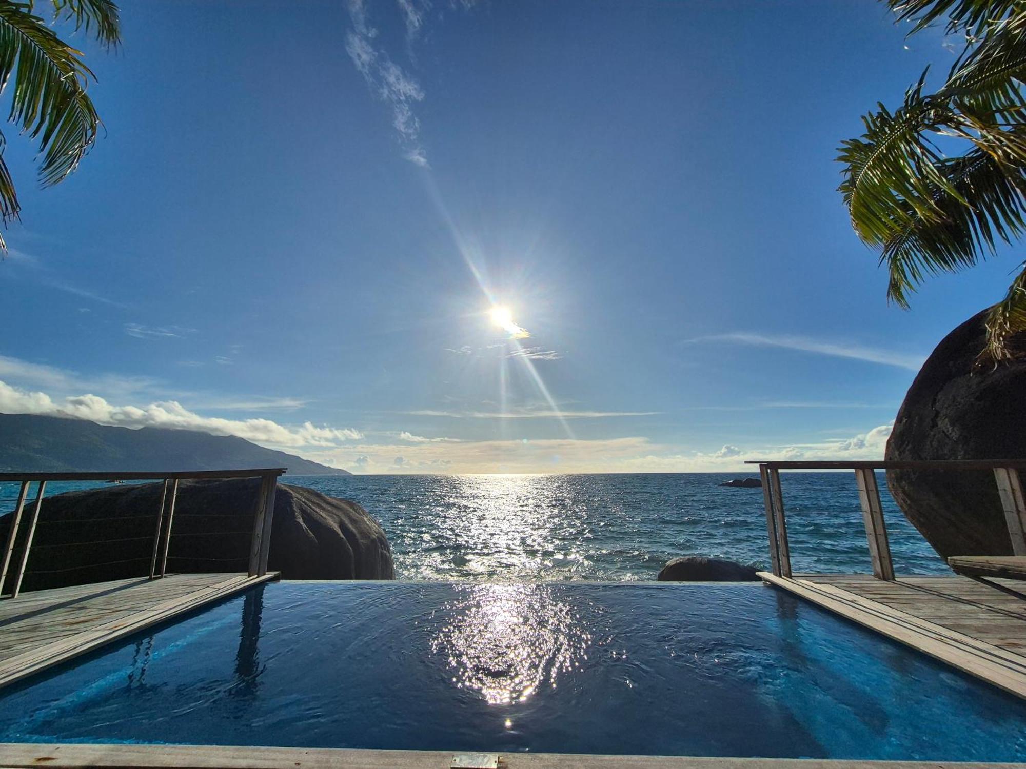 Marquise & Infinity Villas Glacis  Eksteriør bilde