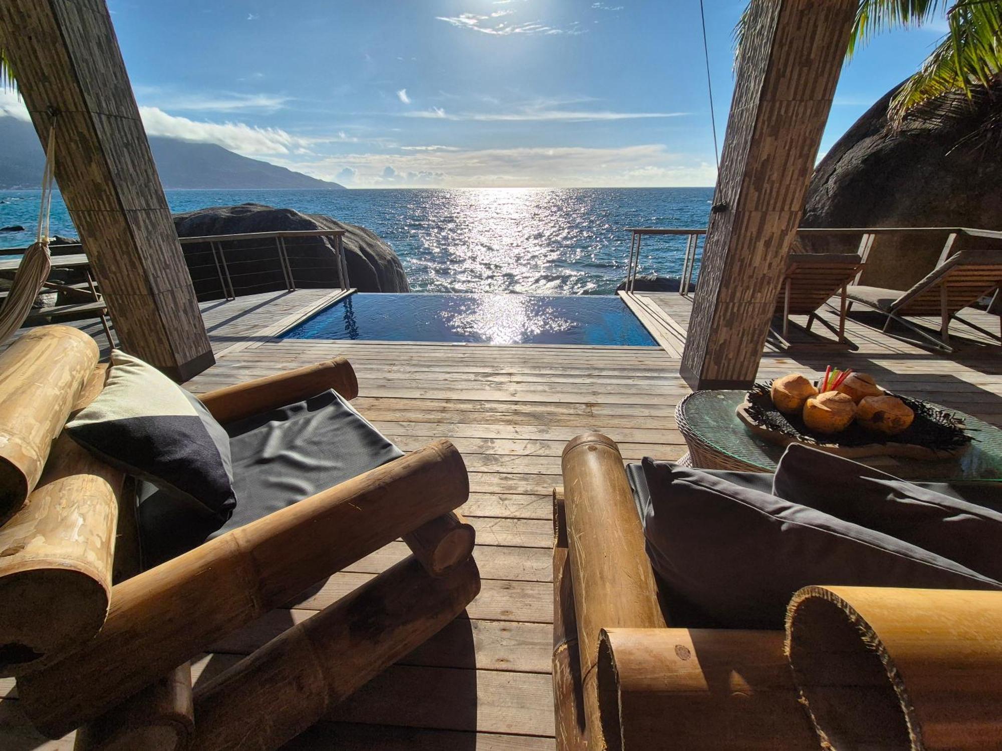Marquise & Infinity Villas Glacis  Eksteriør bilde