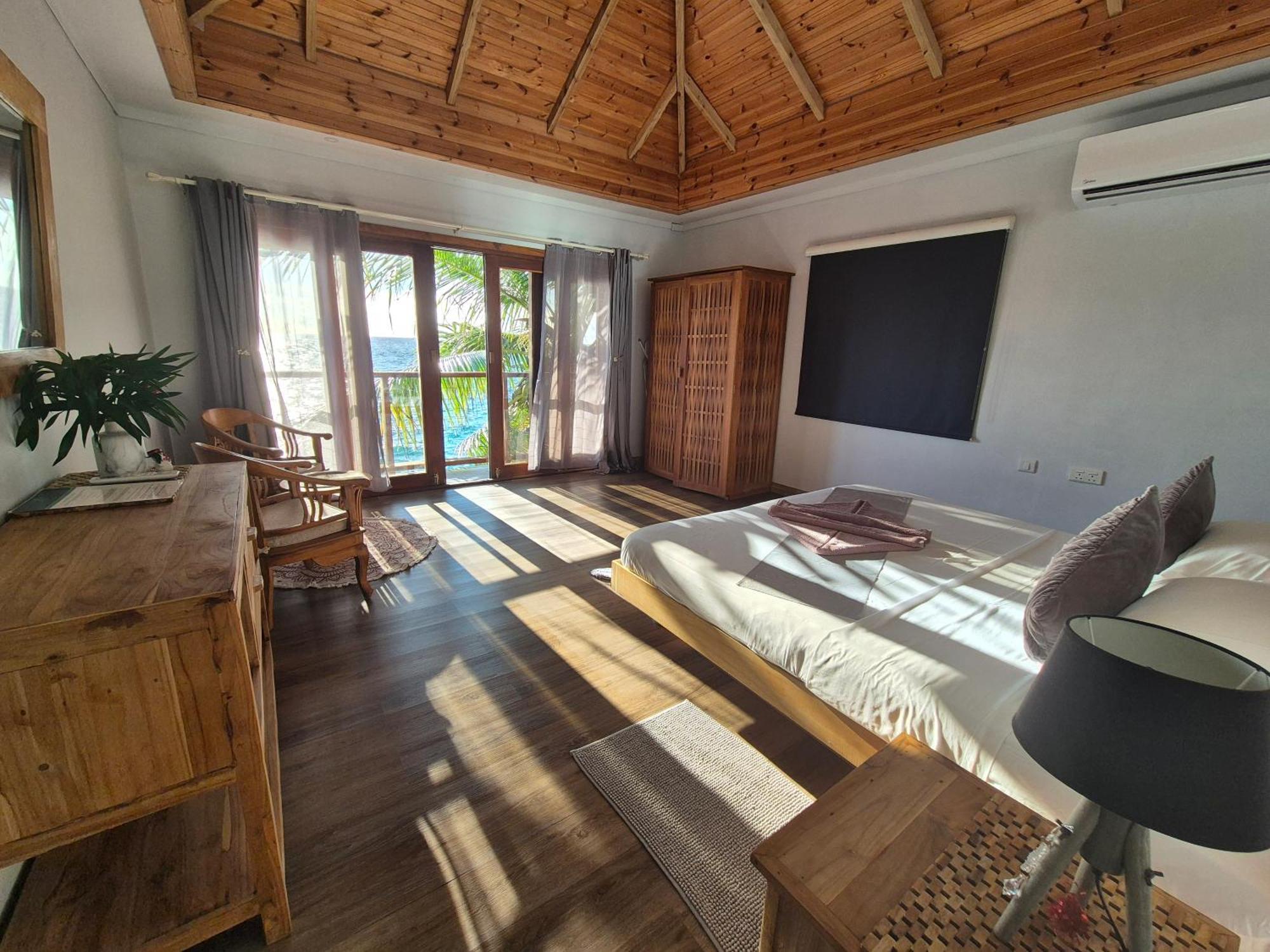 Marquise & Infinity Villas Glacis  Eksteriør bilde