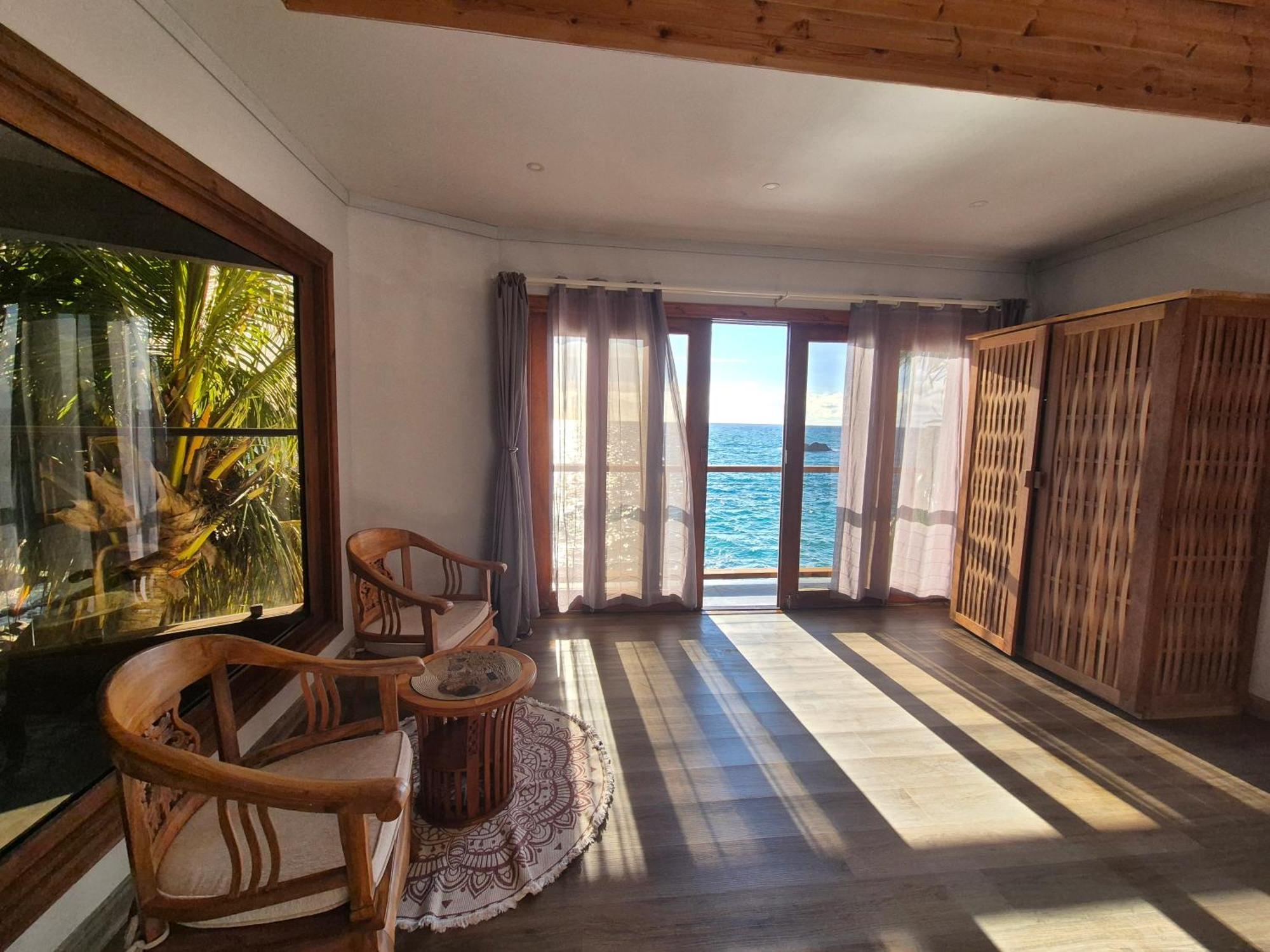 Marquise & Infinity Villas Glacis  Eksteriør bilde