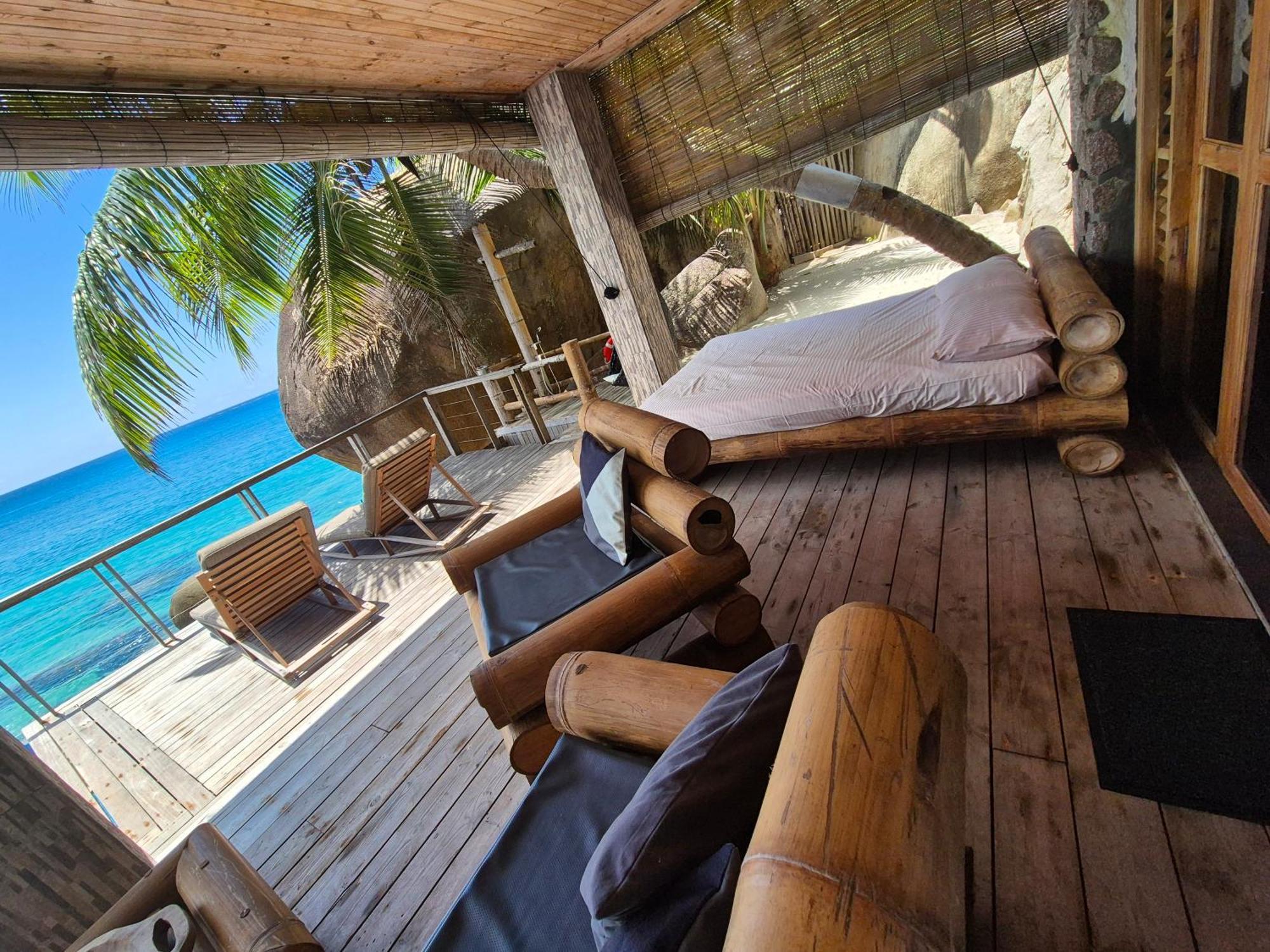 Marquise & Infinity Villas Glacis  Eksteriør bilde