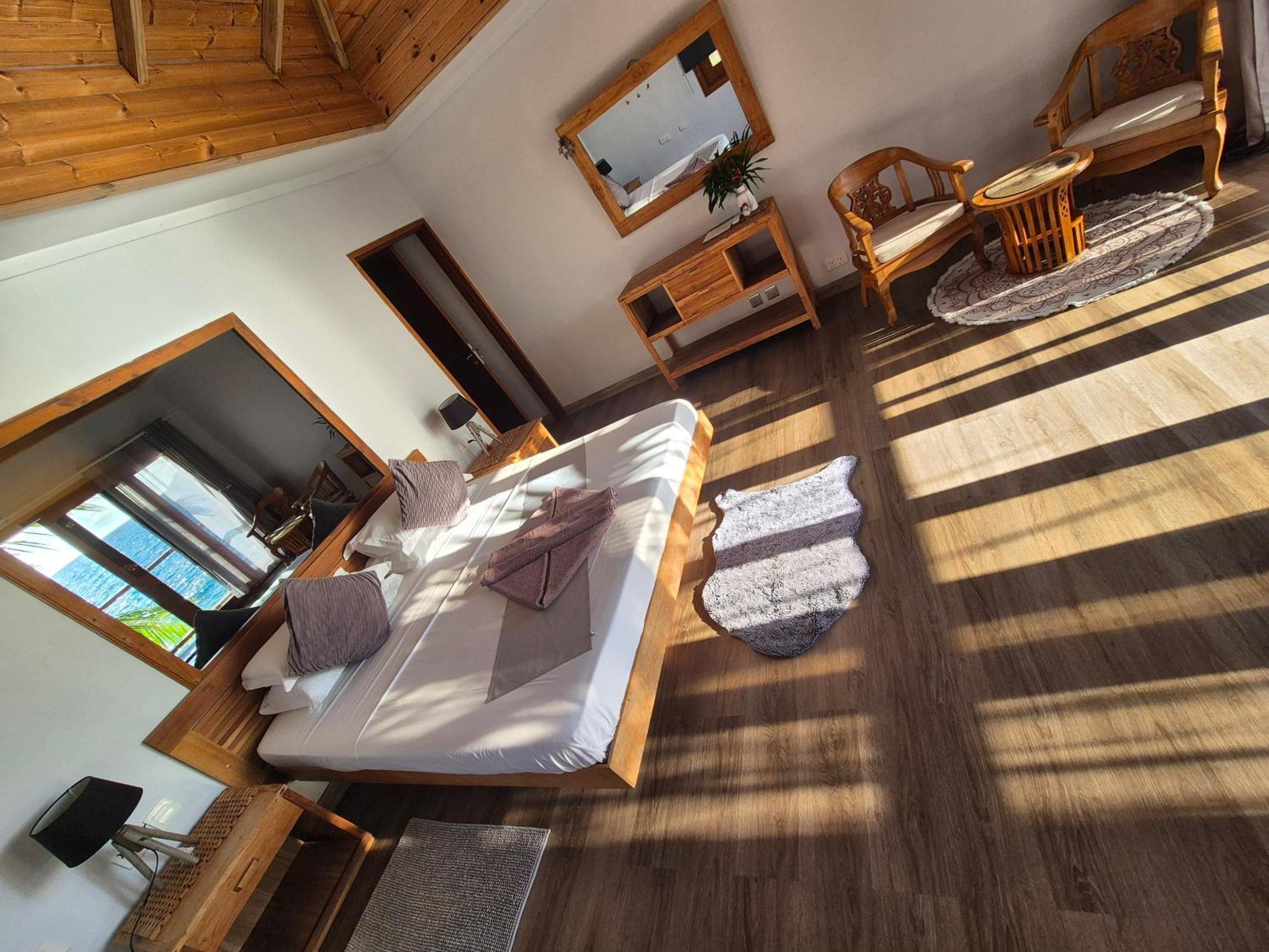 Marquise & Infinity Villas Glacis  Eksteriør bilde